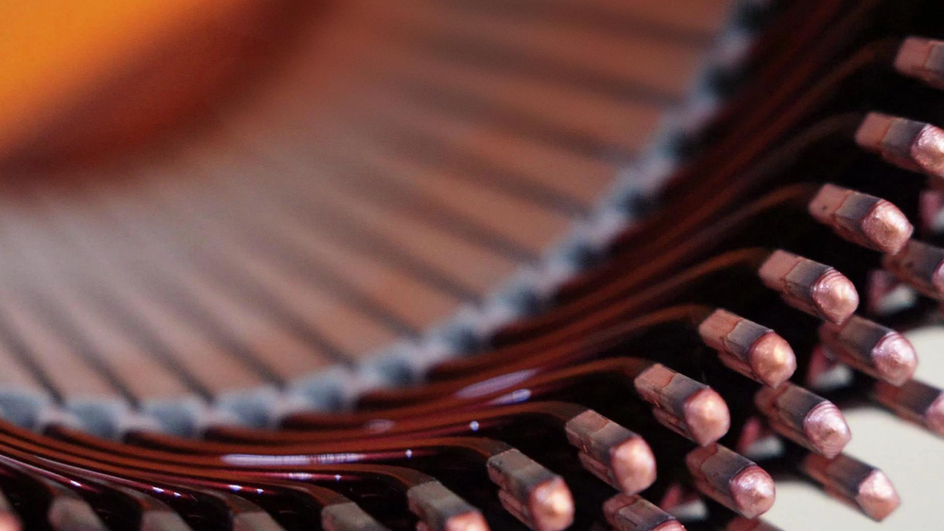 双通道制线机：“重构制造效率”，单位产值双倍增长！