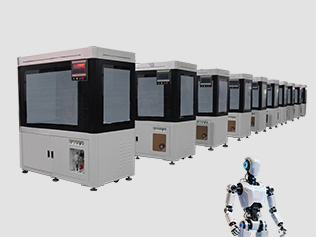 人形机器人生产线设备