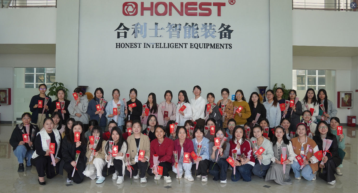 致敬“她力量”丨红桃国际三八女神节活动