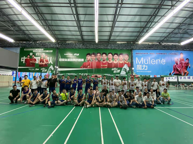 红桃国际篮球赛