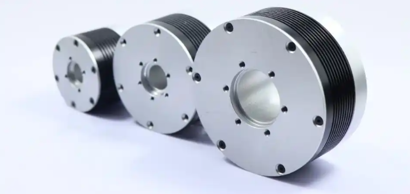 人形机器人电机驱动