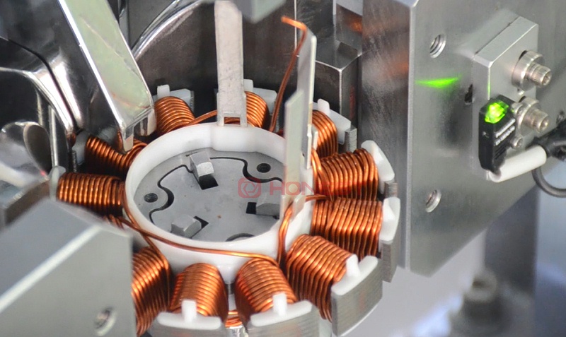 定子绕线图-法雷奥（产品登记说可以外发）