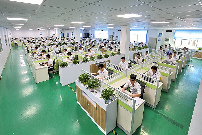 红桃国际研发团队