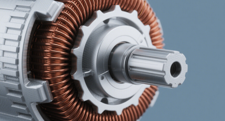 扁线电机散热问题如何解决?