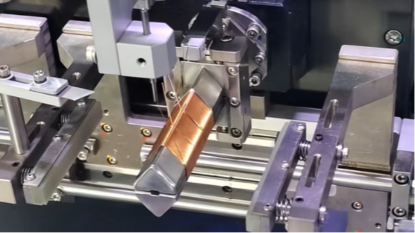 空心杯电机线圈绕制转速越高越好吗？