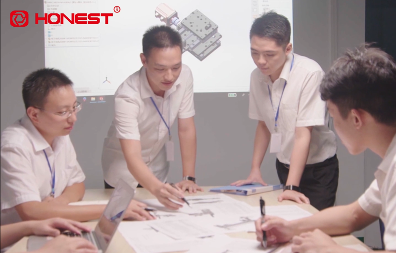 选购设备前期调研