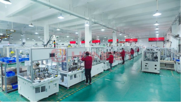 电机装配自动化厂家为什么都在深化6S管理？