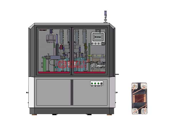 四轴共模电感自动化绕线设备-官网