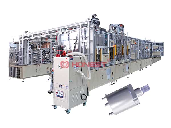 电机装配生产线组装设备