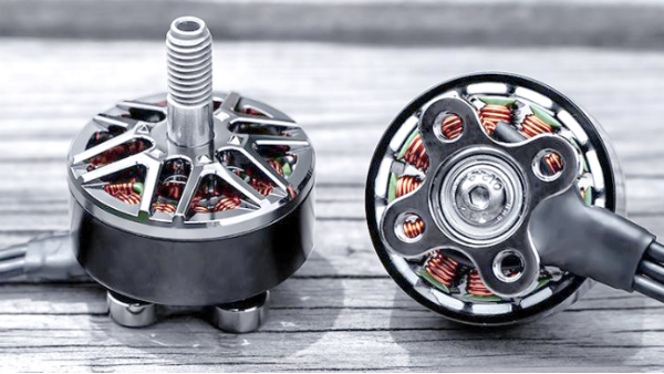 无刷电机的性能会更胜一筹吗？