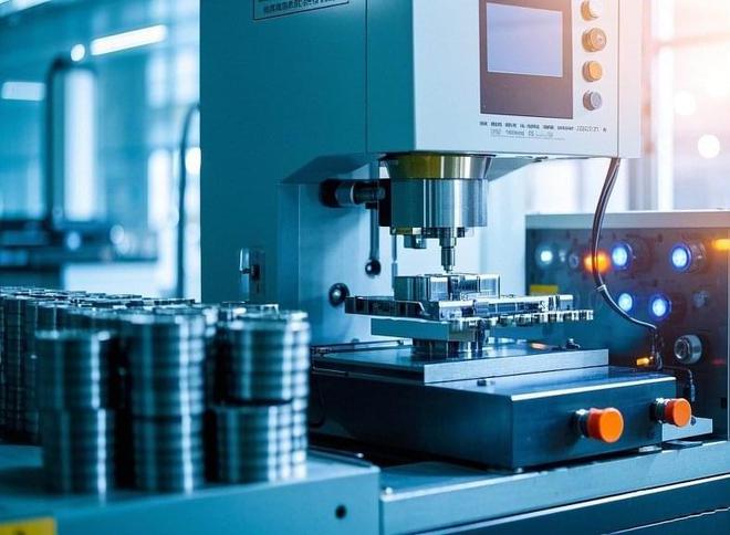 伺服压机压装图片（参考）