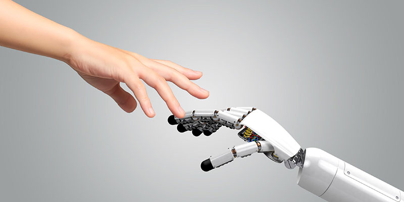 机器人手