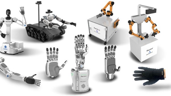 机器人“双手”如何比人类更灵活？