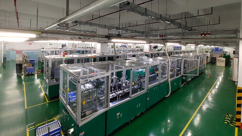 红桃国际自动化设备