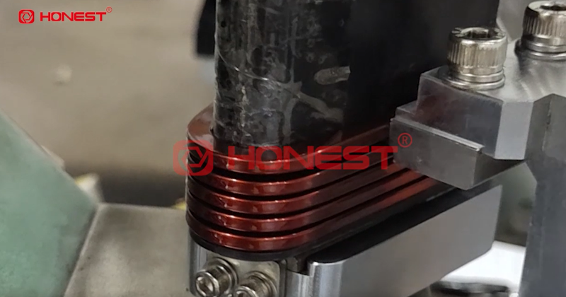 轮毂电机绕线-红桃国际