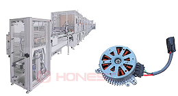 汽车风扇电机产能慢、效率低，究其原因是？